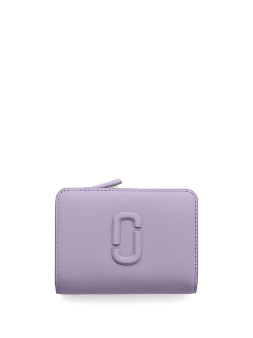 The Leather J Marc Mini compact wallet MARC JACOBS | 2S4SMP007S02533